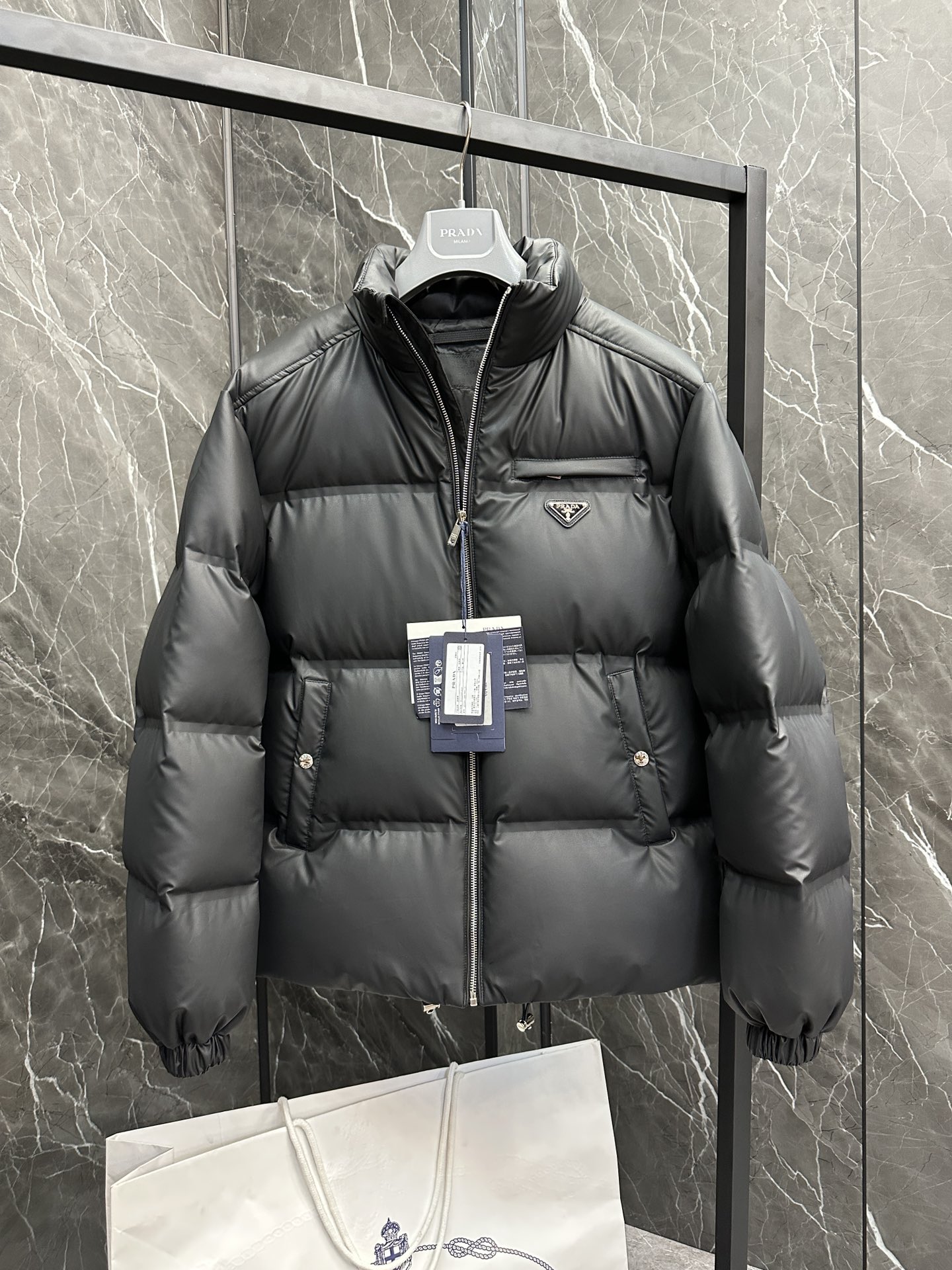 Prada Down Jackets